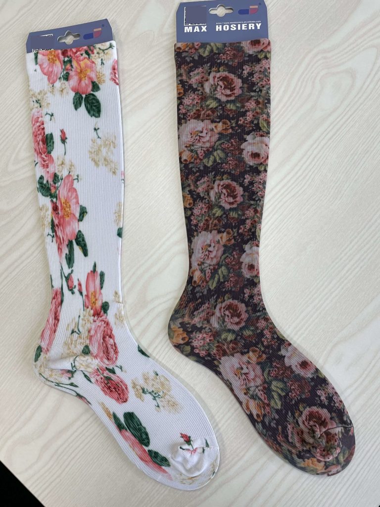 Printing Socks 2