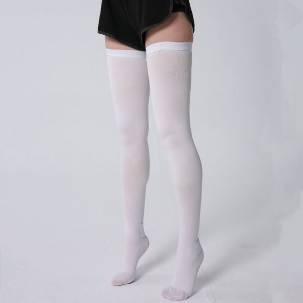 anti embolism thigh high compression socks (4)
