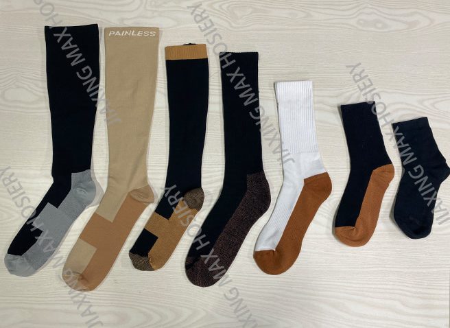 antibacterial compression socks max hosiery 1 1