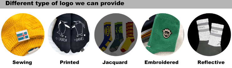 sock logo max hosiery