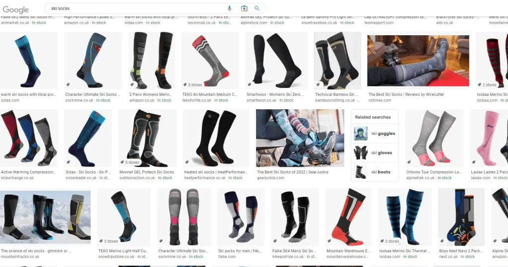 ski socks2 1