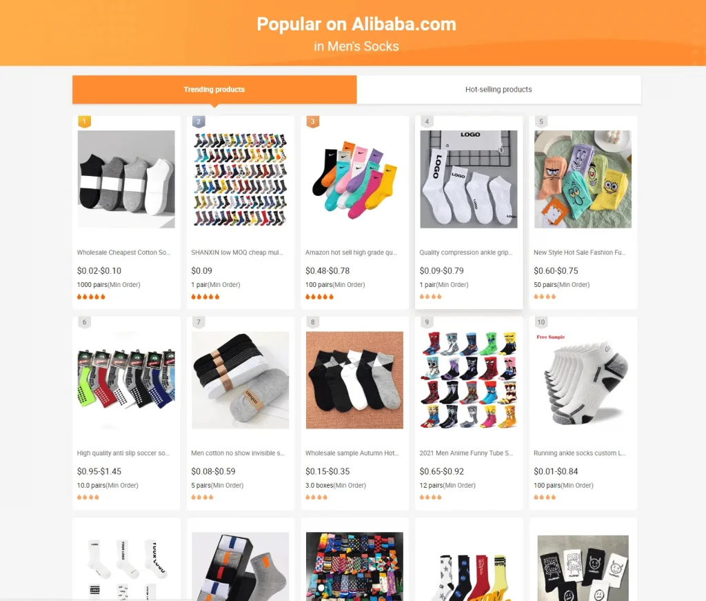 popular alibaba 1
