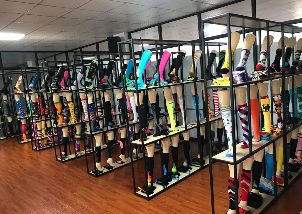 sample room
