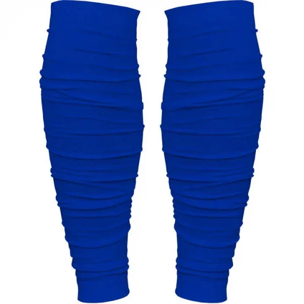 shin support scrunch calf football leg sleeves