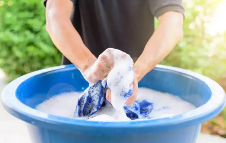 hand wash socks