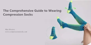 the comprehensive guide to wearing compression socks