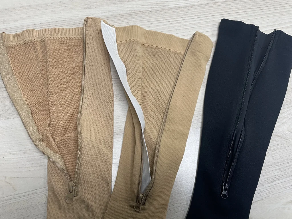 max hosiery zipper socks
