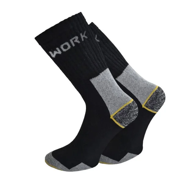 custom daily work socks safety socks