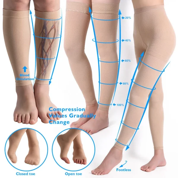 compression varicose veins socks
