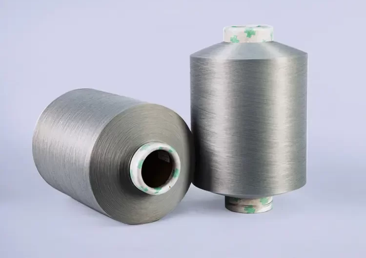 graphene yarn