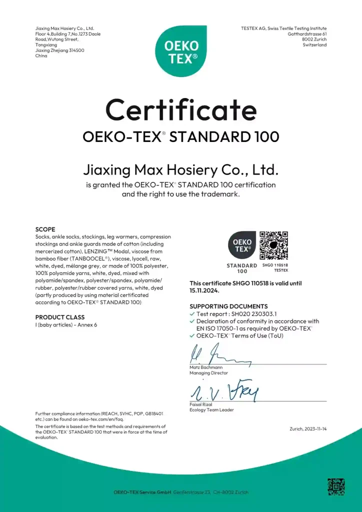 oekotex100