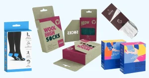sock packaging solutions