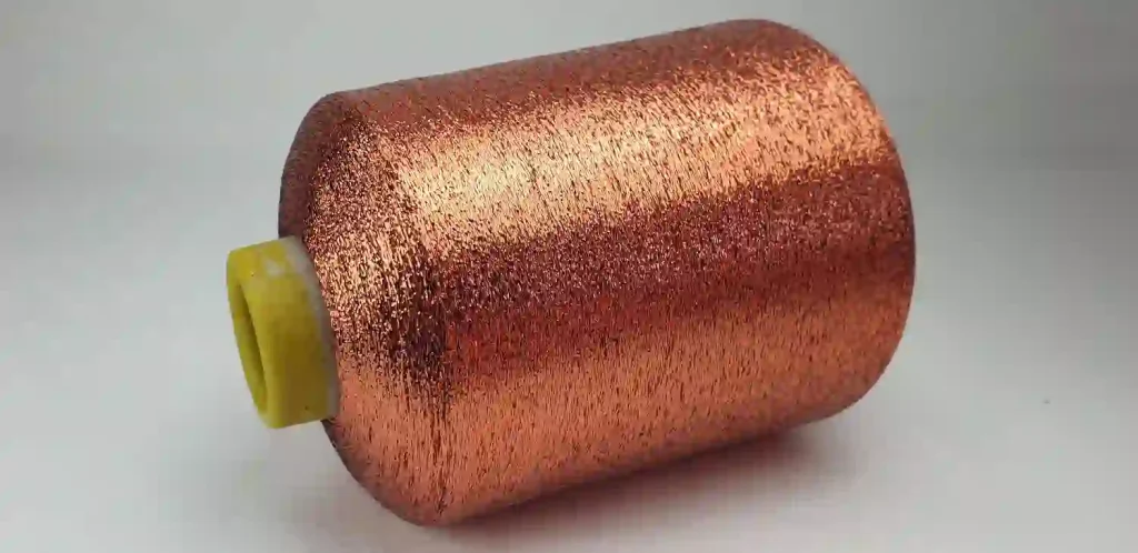 copper yarn