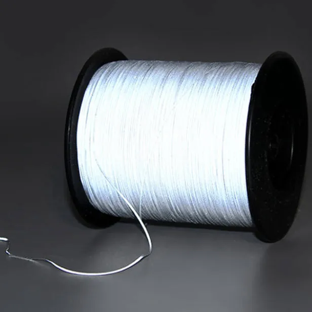 reflective yarn