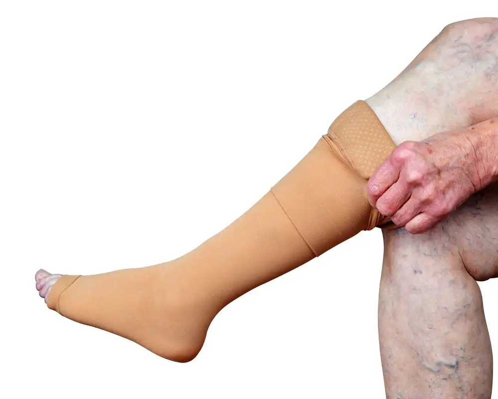 custom compression socks for vericose vein