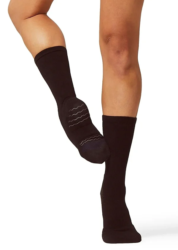 custom dance ballet grip socks