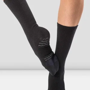custom dance ballet grip socks
