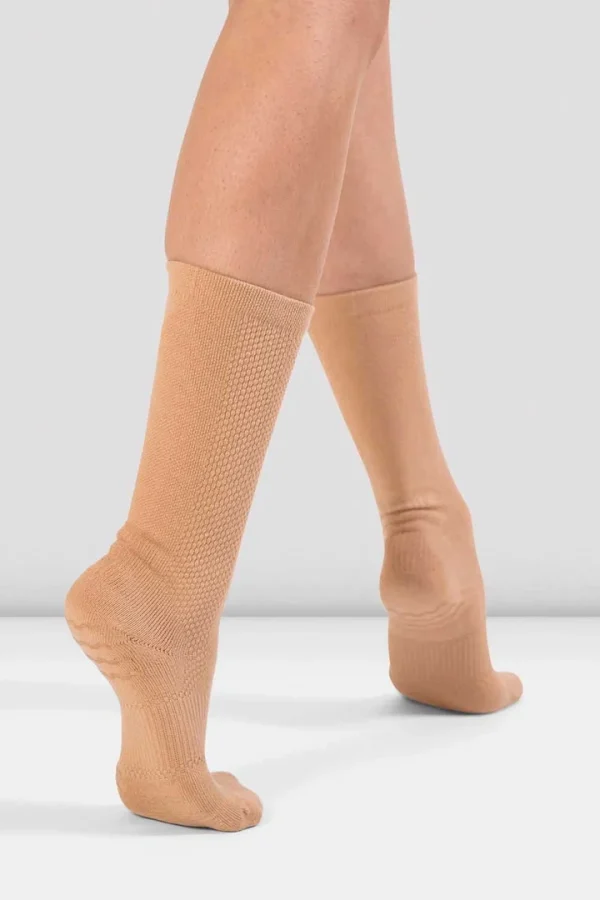 custom dance ballet grip socks