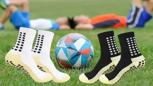 custom grip socks for soccer