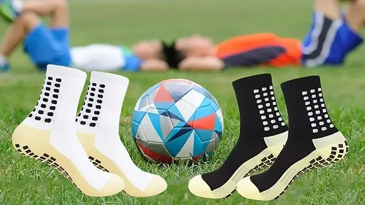 custom grip socks for soccer