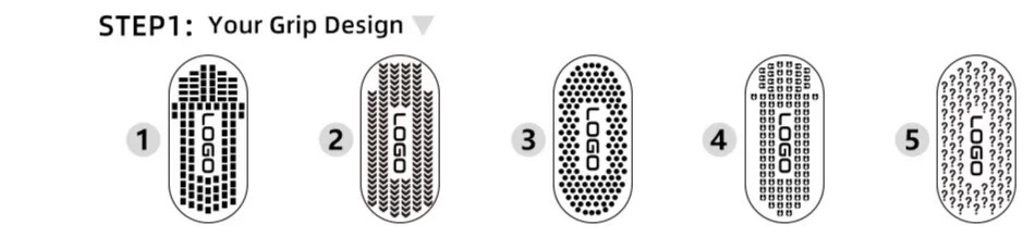 grip design
