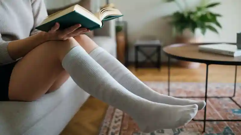 compression socks for sleep
