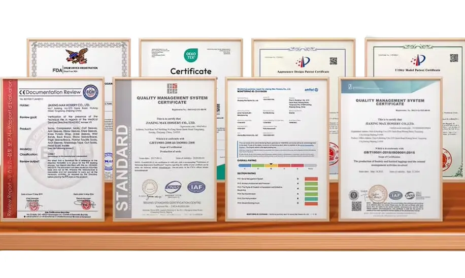 hangzhou zhongzhi certifications