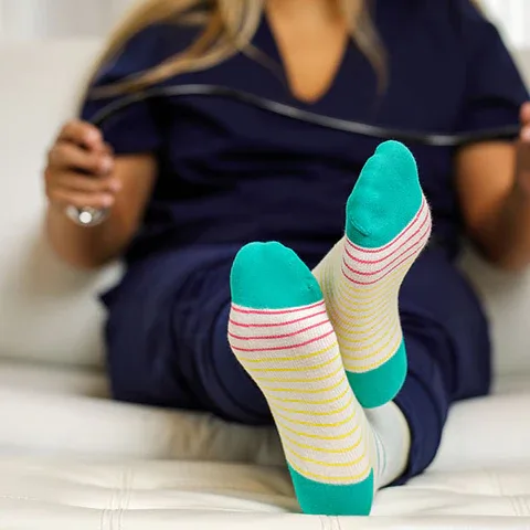 compression socks