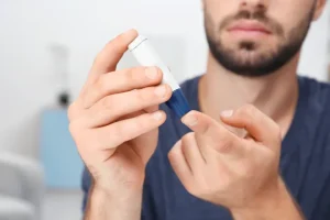 diabetics