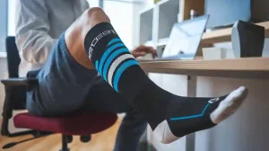 Why Are Compression Socks Good for Sitting All Day: Expert Insights