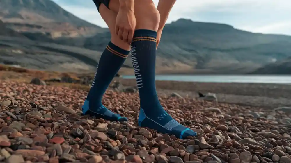 compression socks for outdoor sports