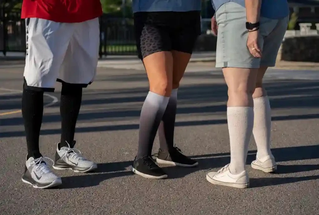 compression socks for shin splints