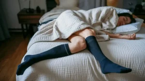 compression socks for sleep