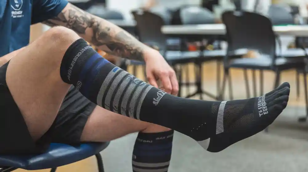 How Tight Should Compression Socks Supposed to Be?