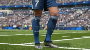 how to wear grip socks