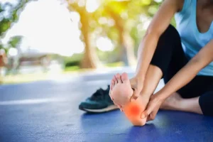 neuropathy foot pain