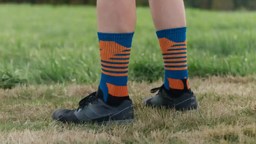running sock