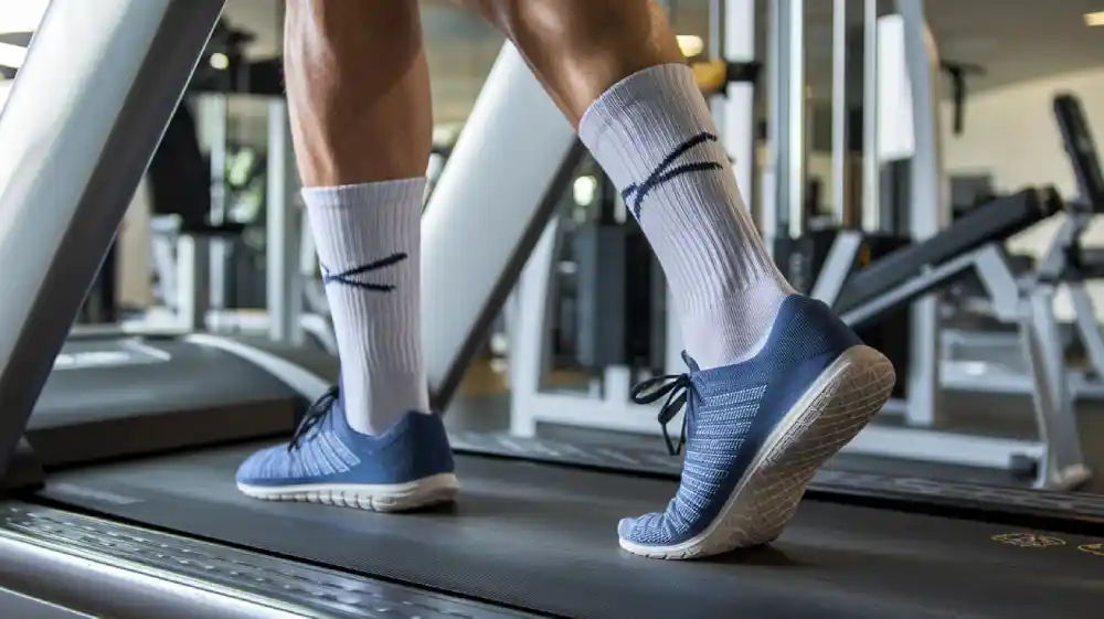 running socks