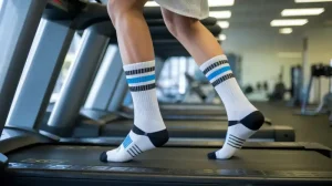 running socks