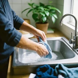 wash grip socks