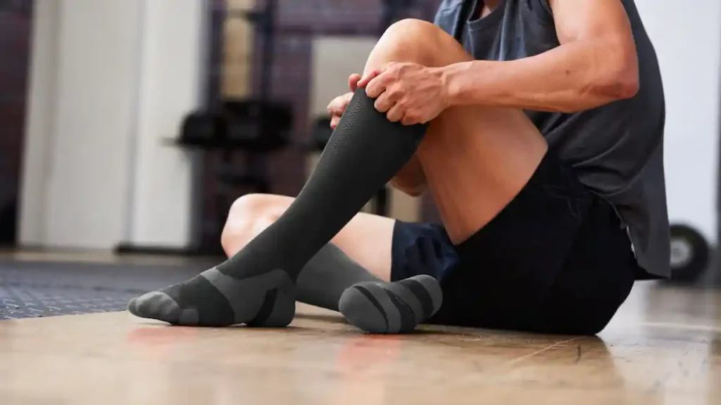 when to wear compression socks