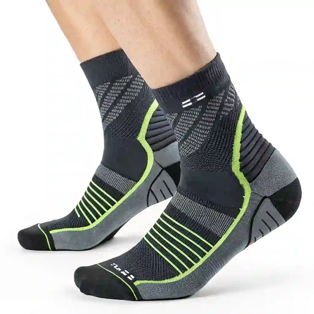 anti blister running socks