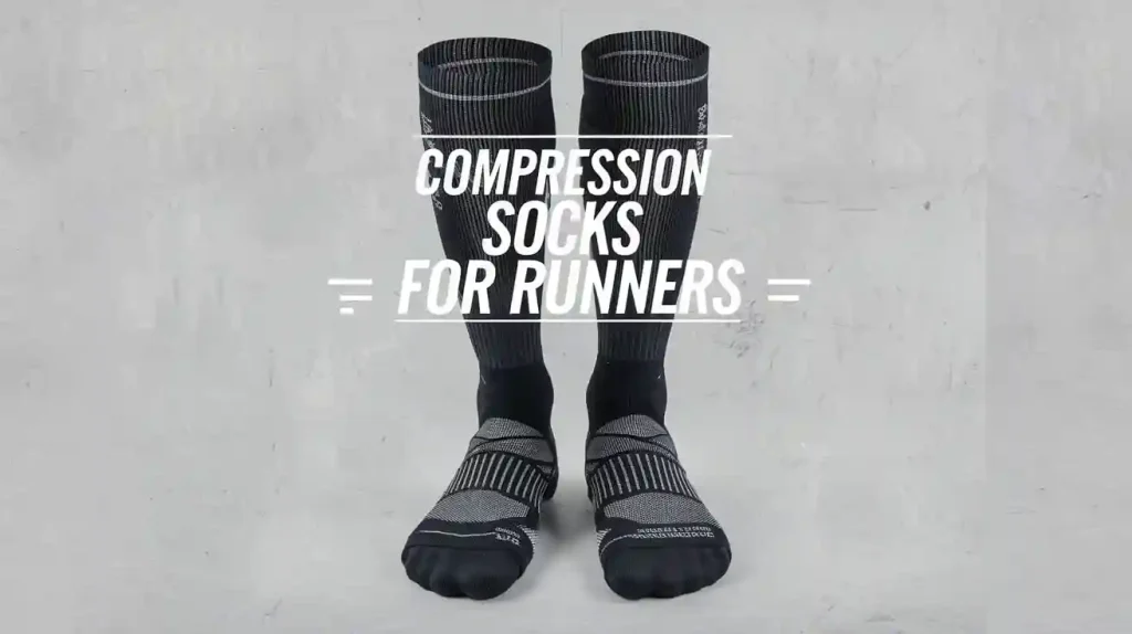 compression socks for runners