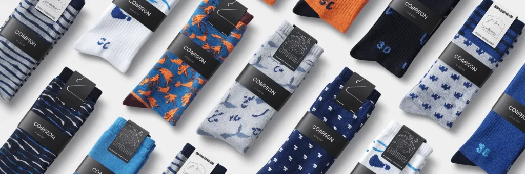 custom compression socks manufacturer
