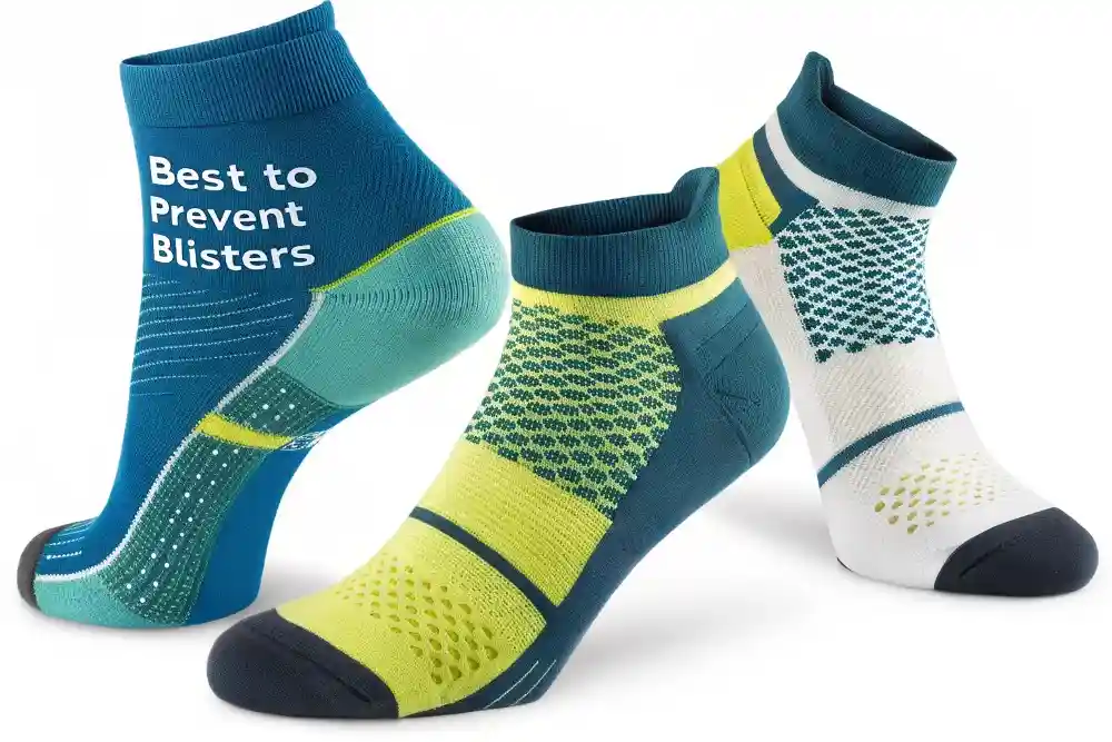 custom running socks best to prevent blisters