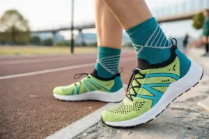 running socks