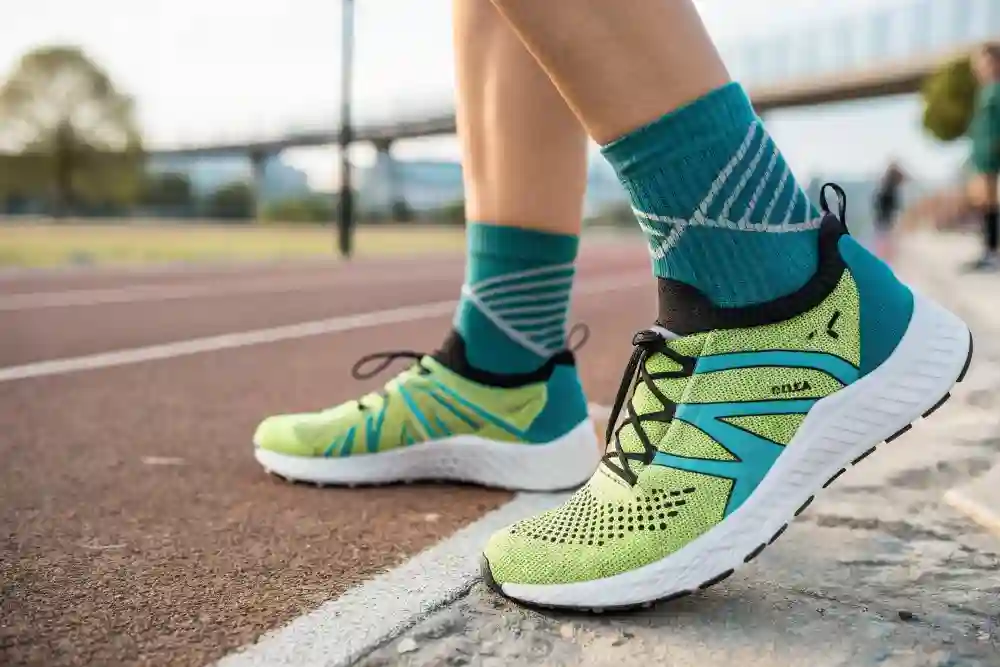 running socks