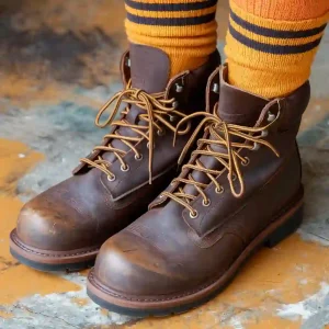 steel toe work boot socks