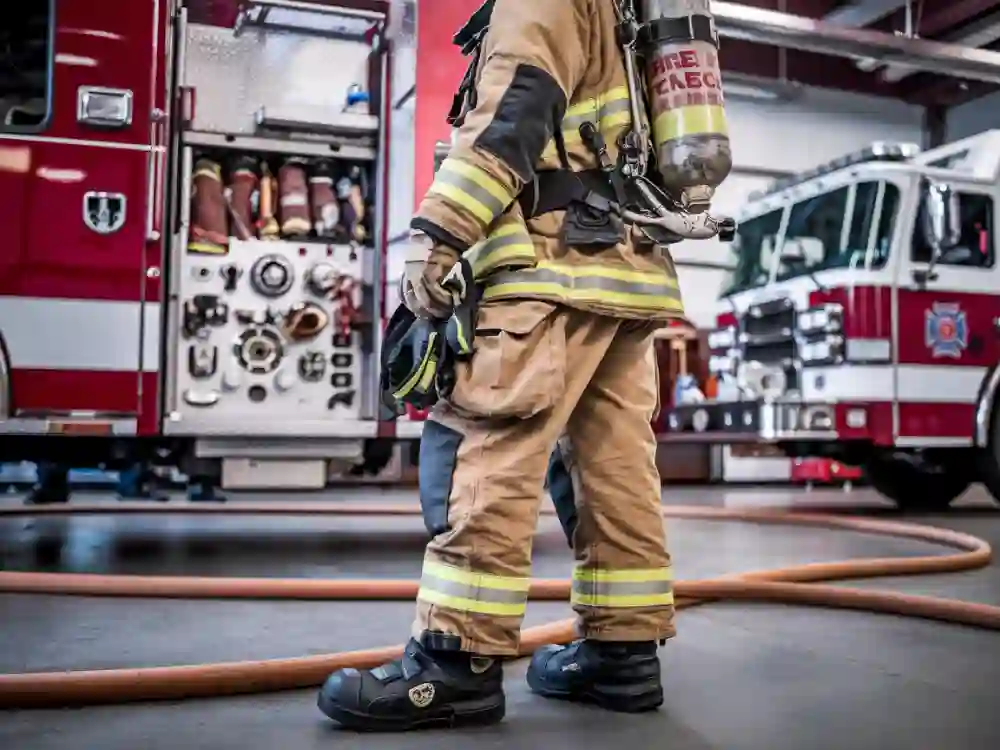 work socks for firefighting industry