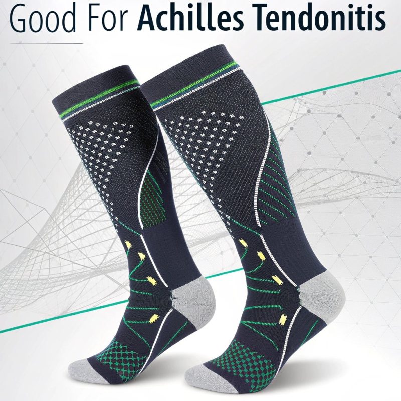 achilles tendonitis compression socks